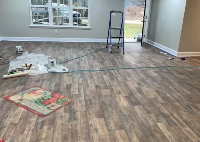 Flooring Service
