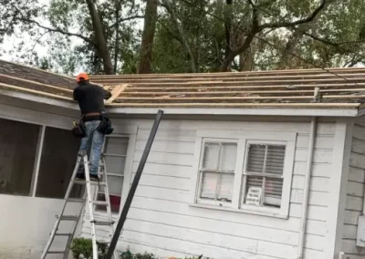 Roofing Specialist