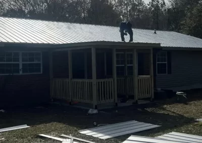 Trusted Roofing Service